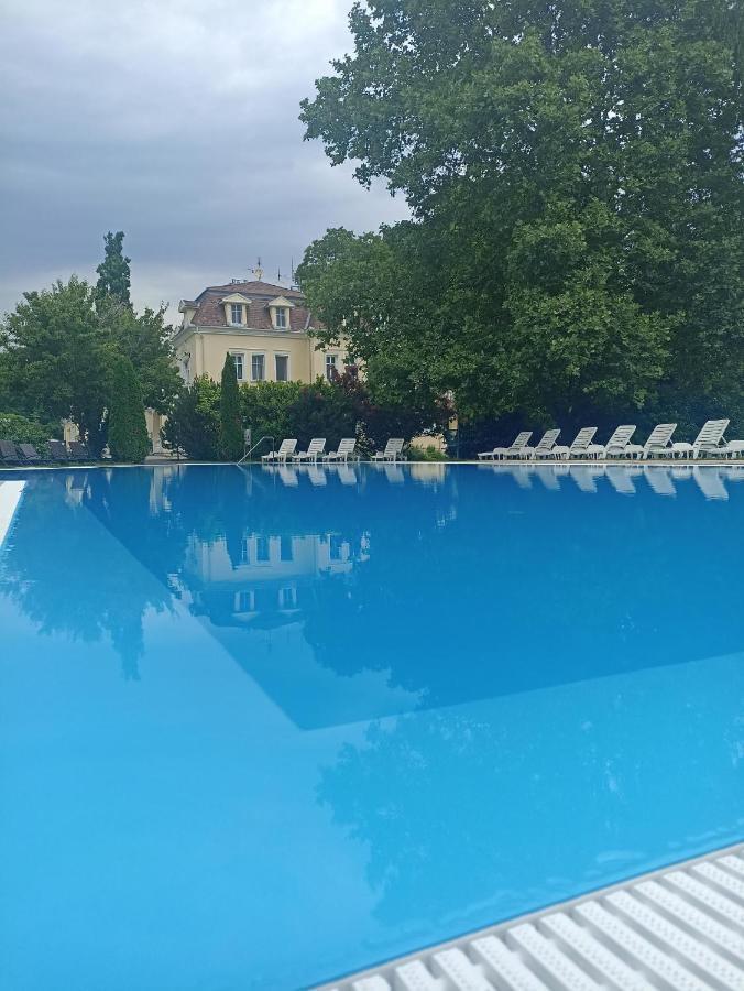 Appartement Kastelo Teraso Zalacsány Exteriör bild