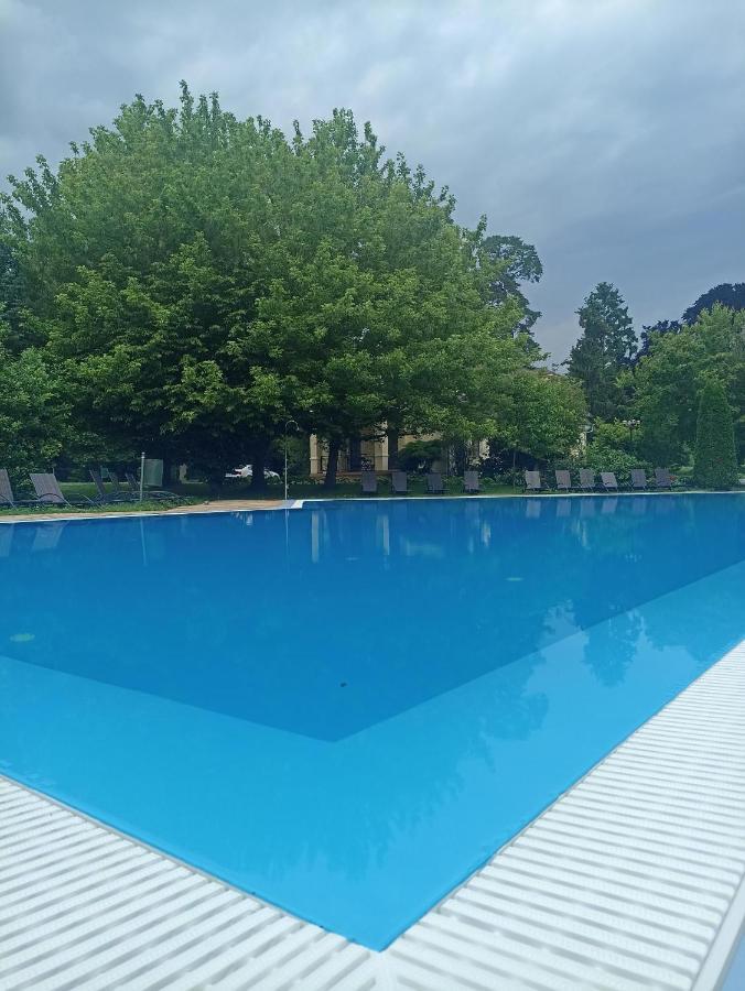 Appartement Kastelo Teraso Zalacsány Exteriör bild