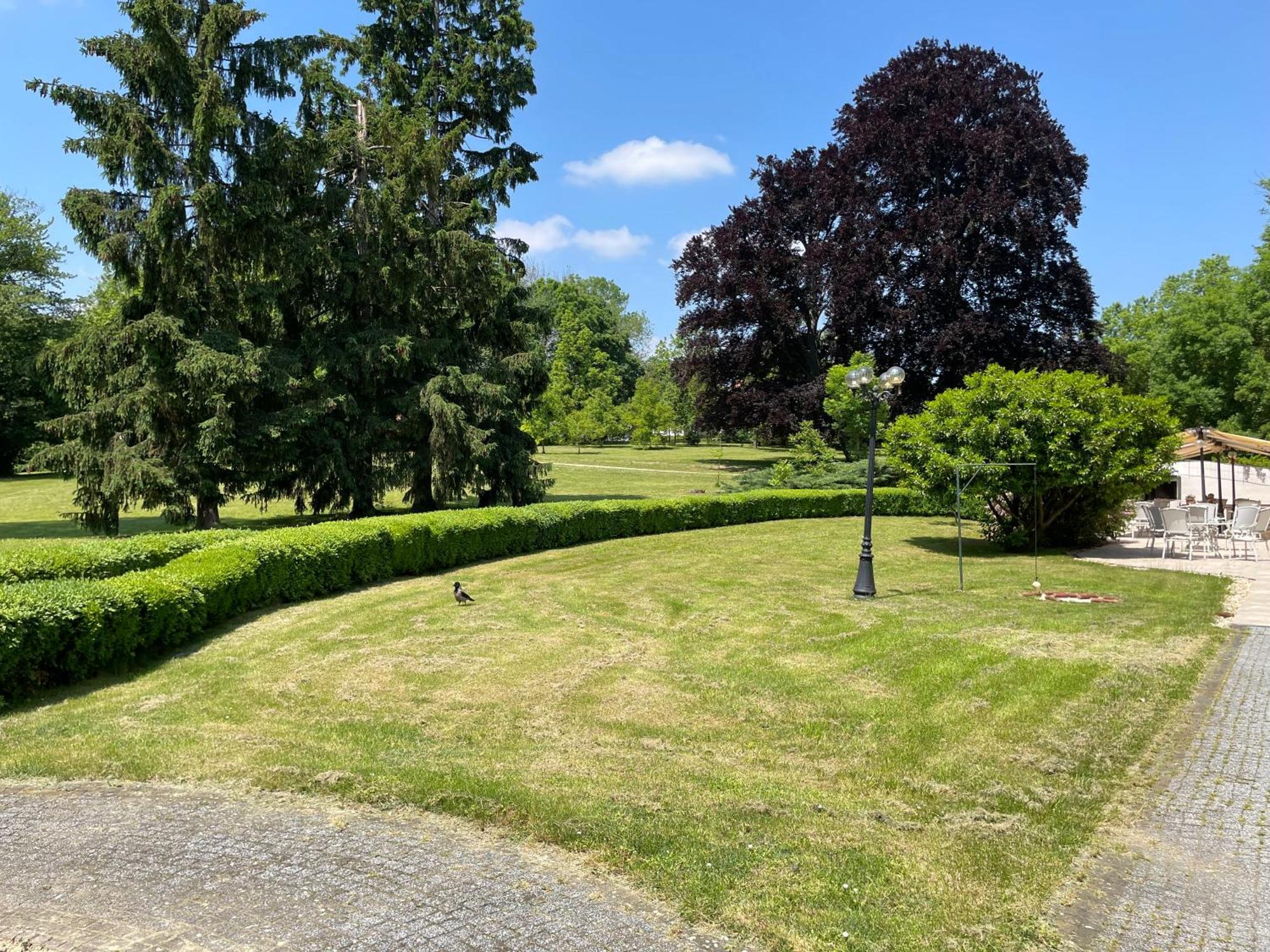 Appartement Kastelo Teraso Zalacsány Exteriör bild