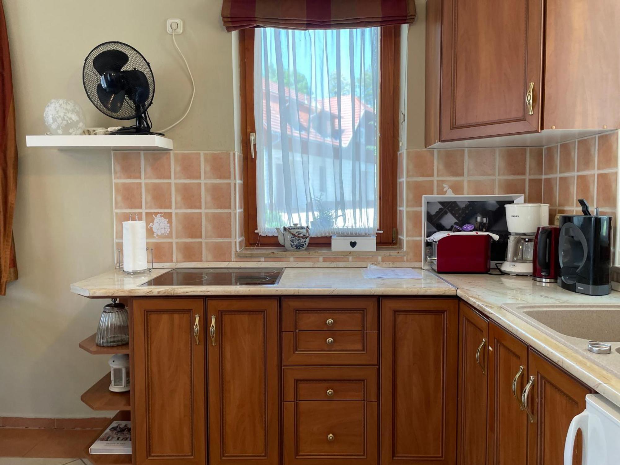 Appartement Kastelo Teraso Zalacsány Exteriör bild