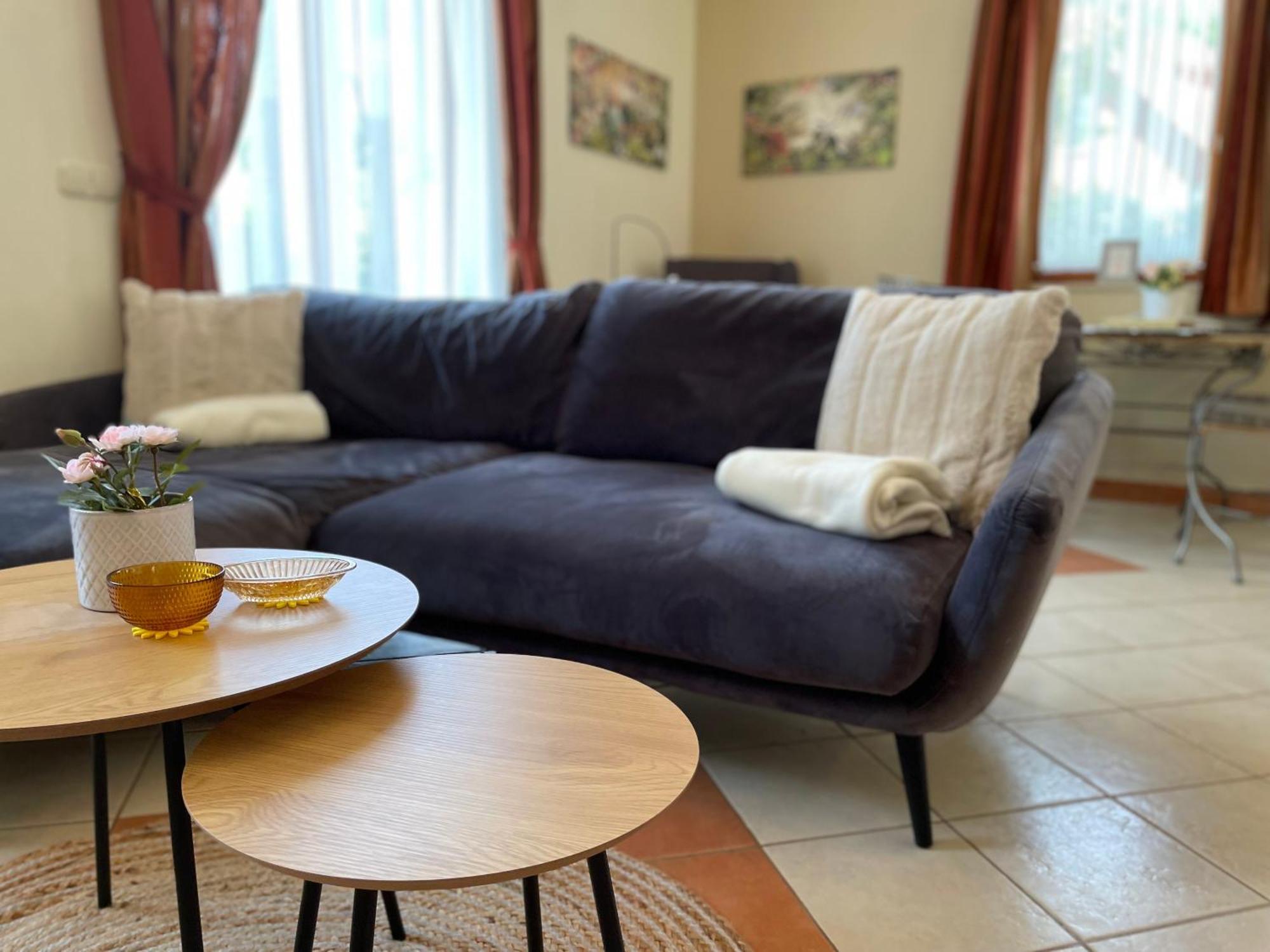 Appartement Kastelo Teraso Zalacsány Exteriör bild