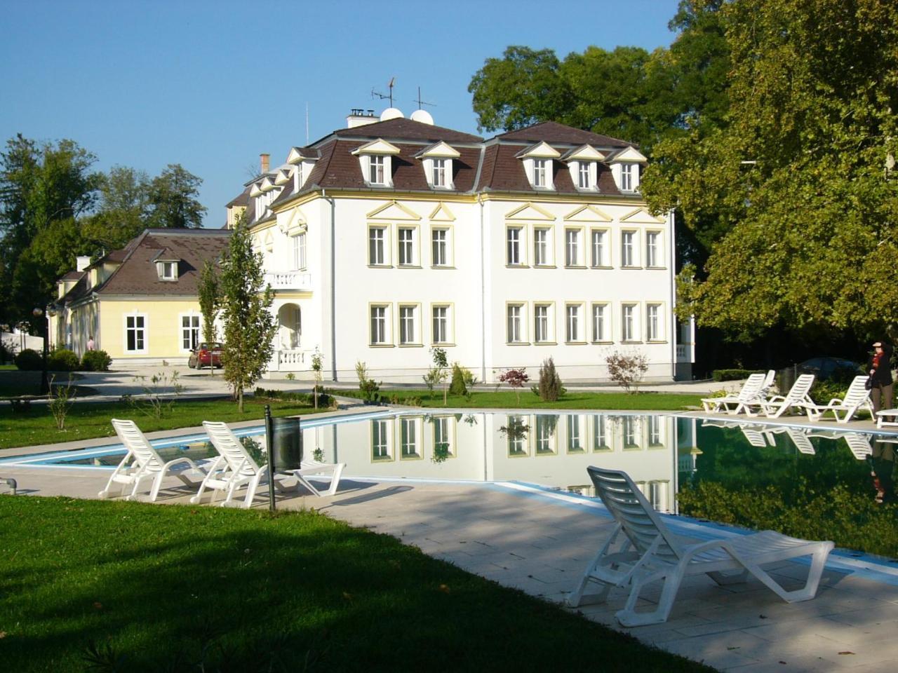 Appartement Kastelo Teraso Zalacsány Exteriör bild