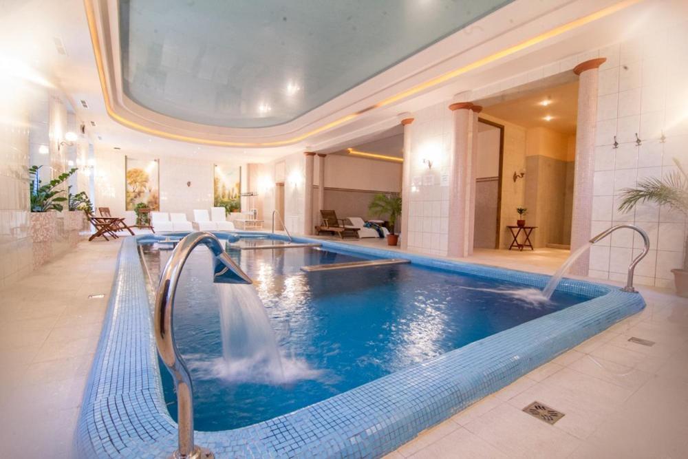 Appartement Kastelo Teraso Zalacsány Exteriör bild