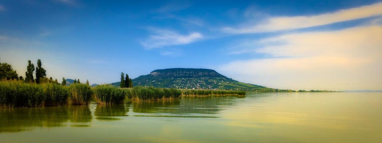 Appartement Kastelo Teraso Zalacsány Exteriör bild